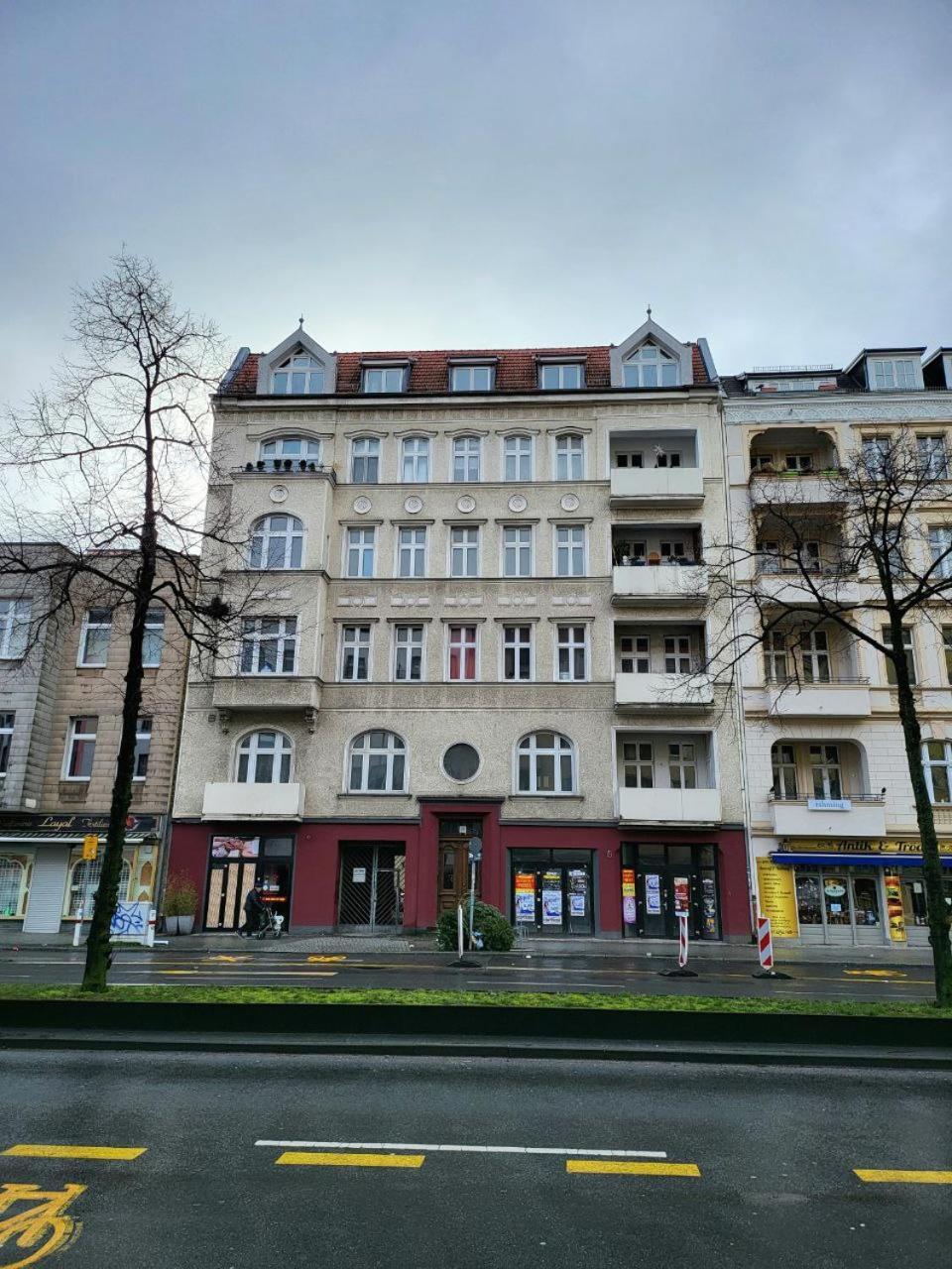 Kant 99 S Berlin Kültér fotó